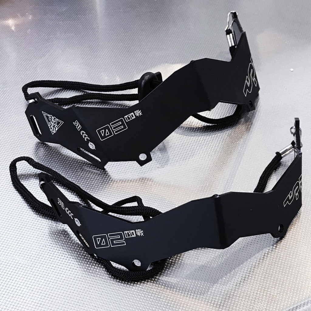 装甲ノーズガードユニット(M/L)