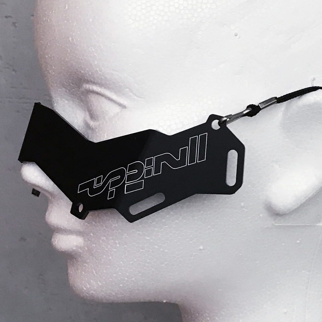 装甲ノーズガードユニット(M/L)