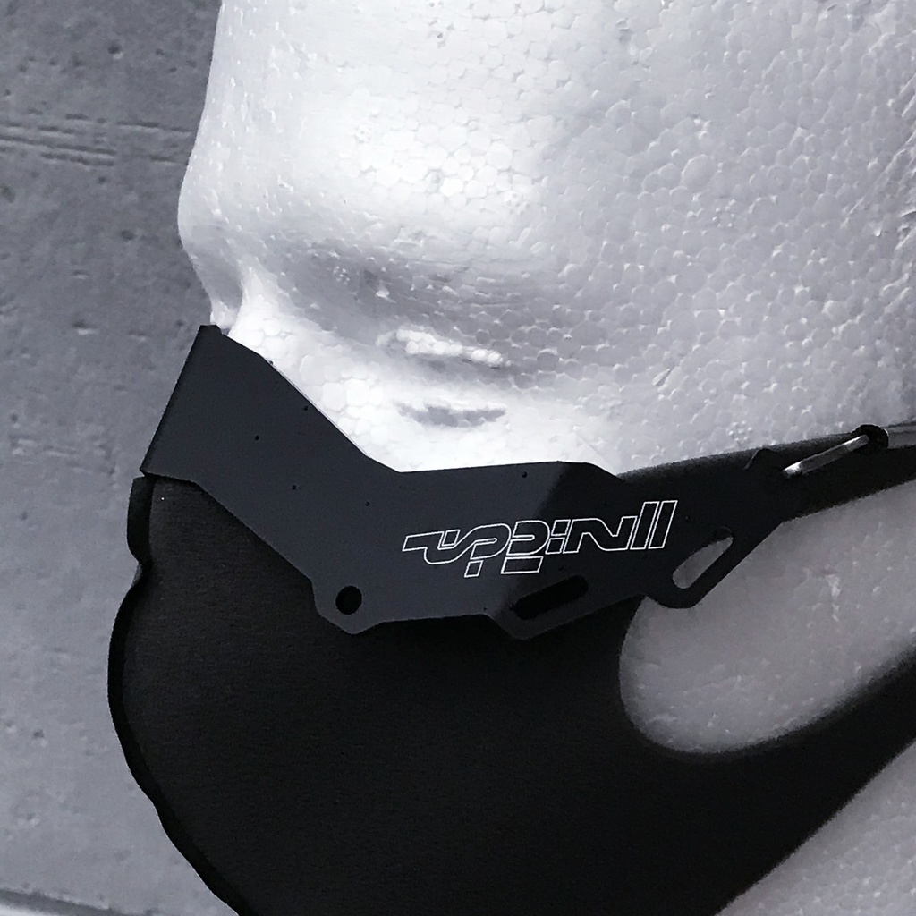 装甲ノーズガードユニット(M/L)