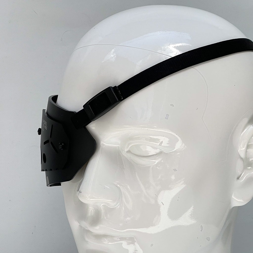 装甲眼帯ユニット model戦03(右/左)