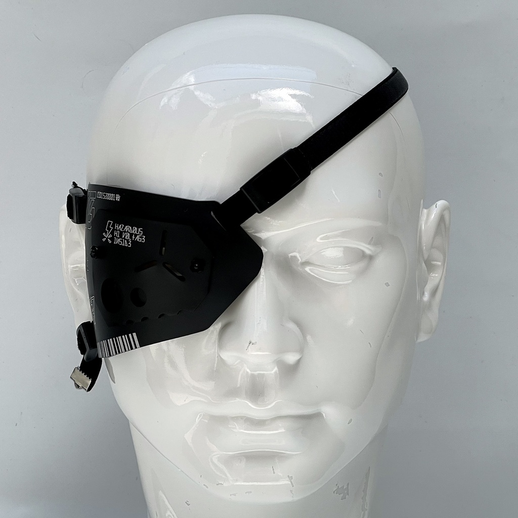 装甲眼帯ユニット model戦03(右/左)