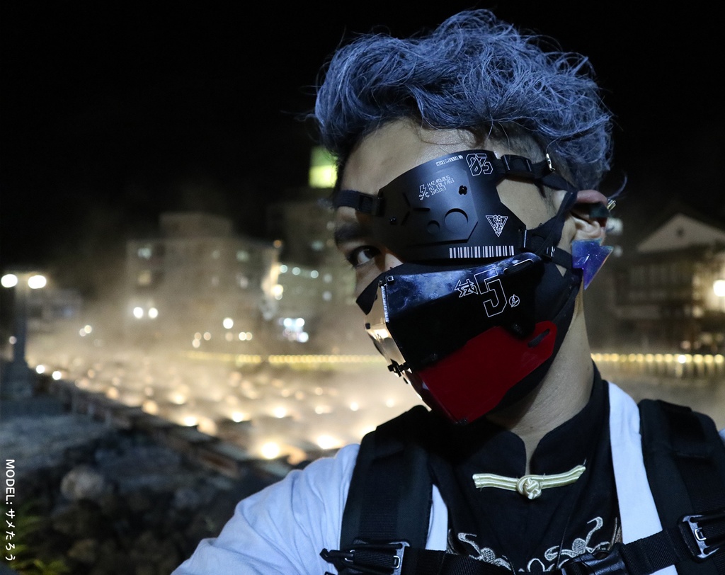 装甲眼帯ユニット model戦03(右/左)