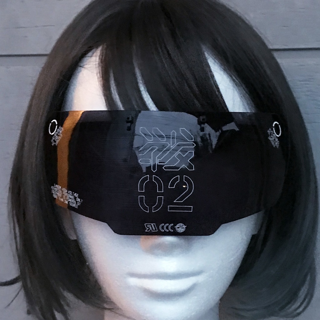 バイザーグラスユニット02