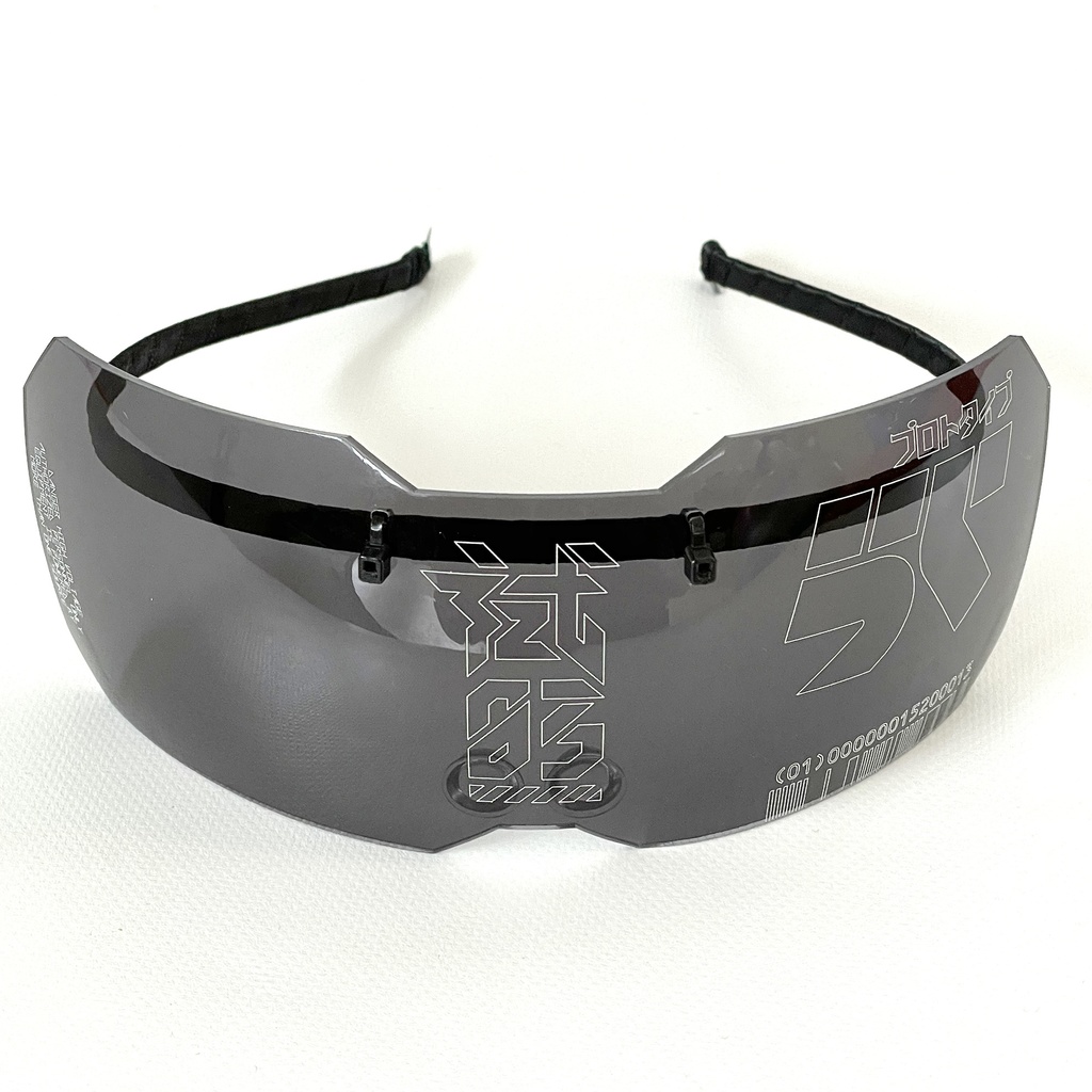 バイザーグラスユニット03