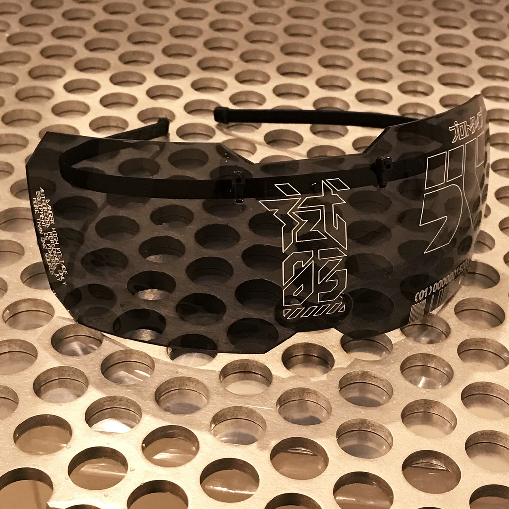 バイザーグラスユニット03