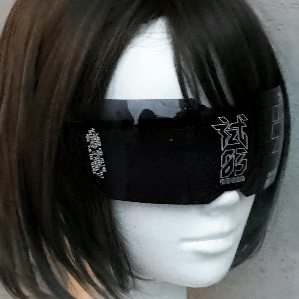 バイザーグラスユニット03