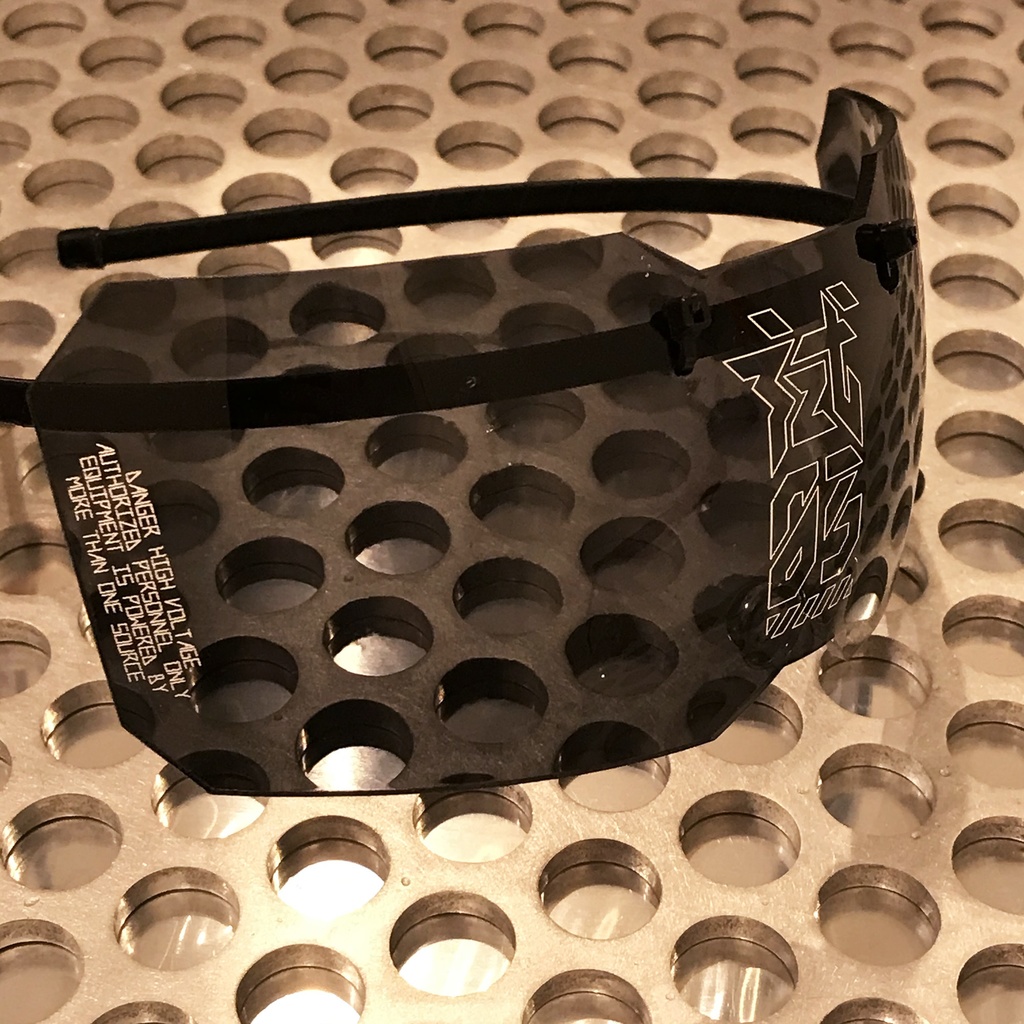 バイザーグラスユニット03