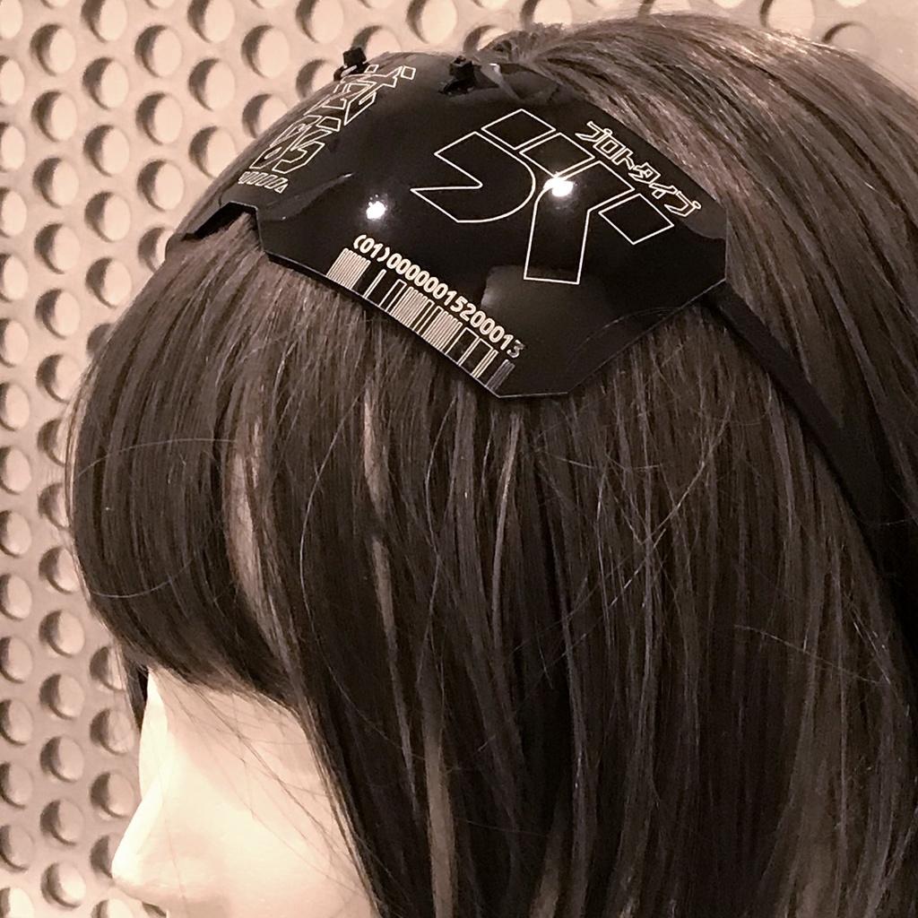 バイザーグラスユニット03