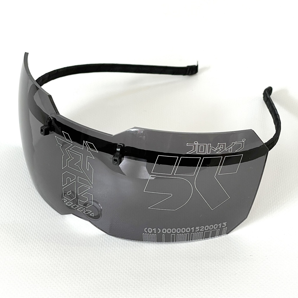 バイザーグラスユニット03