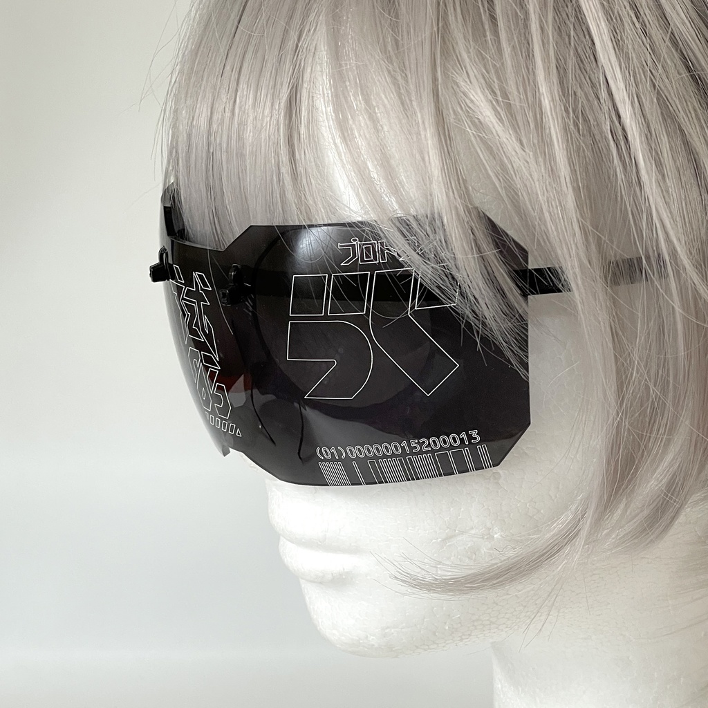 バイザーグラスユニット03