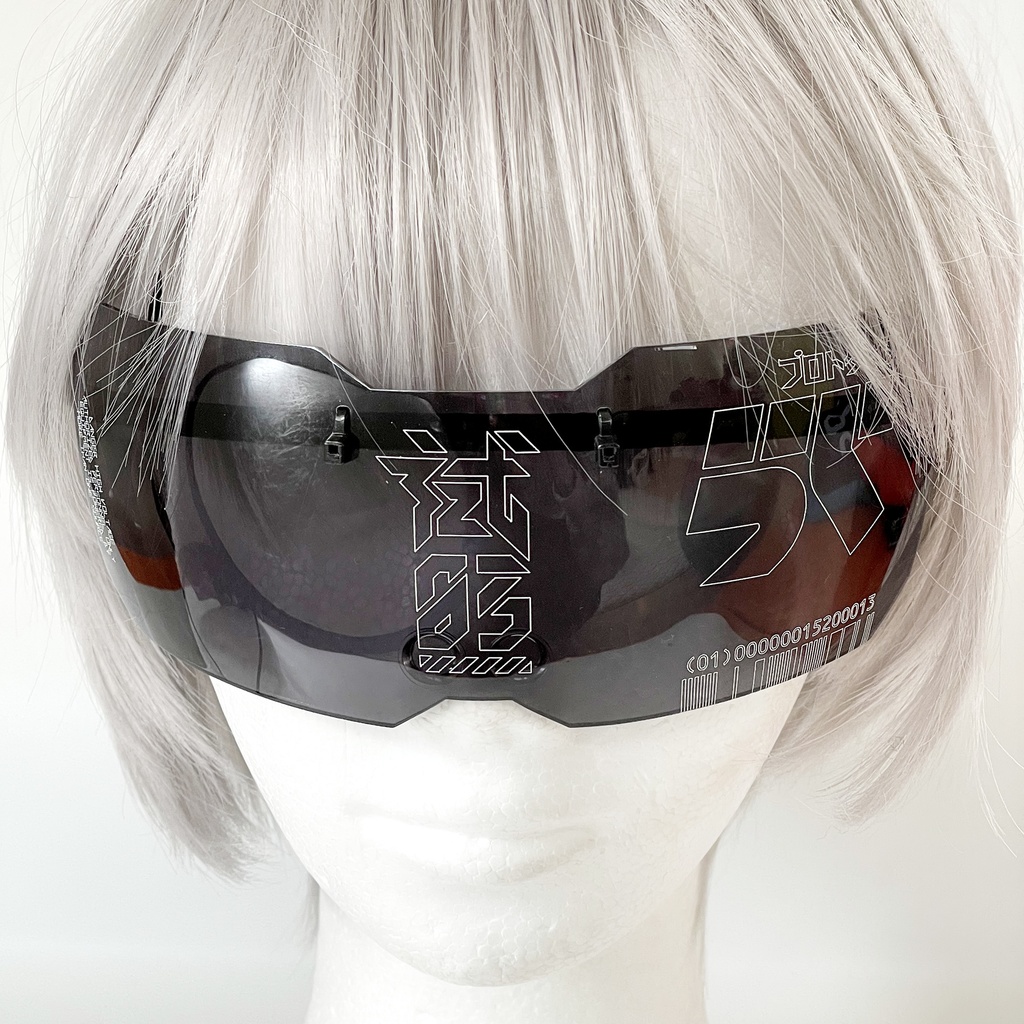 バイザーグラスユニット03