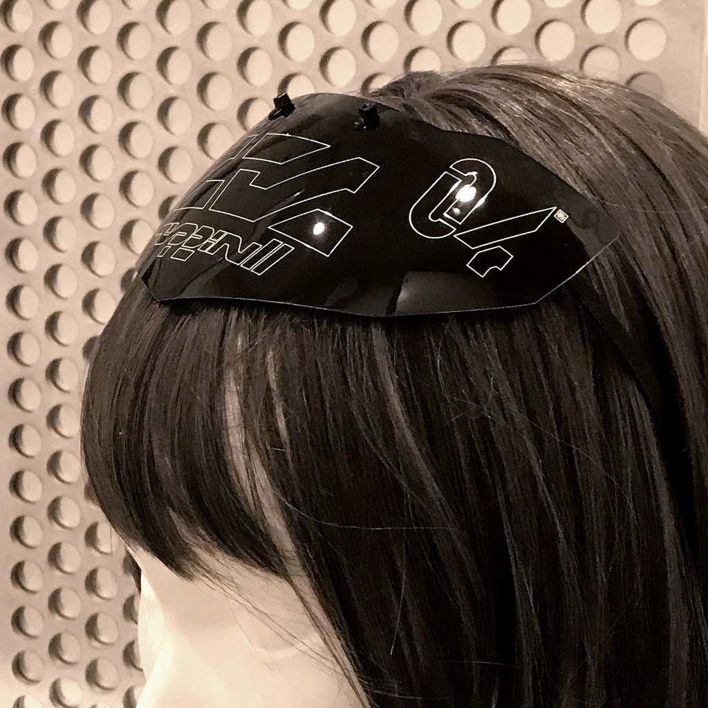 バイザーグラスユニット04