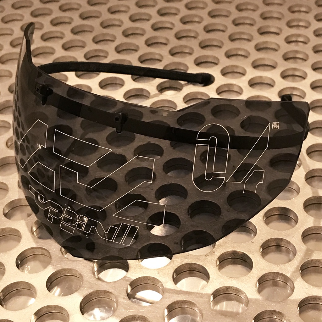 バイザーグラスユニット04