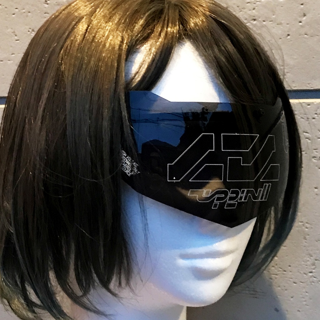 バイザーグラスユニット04