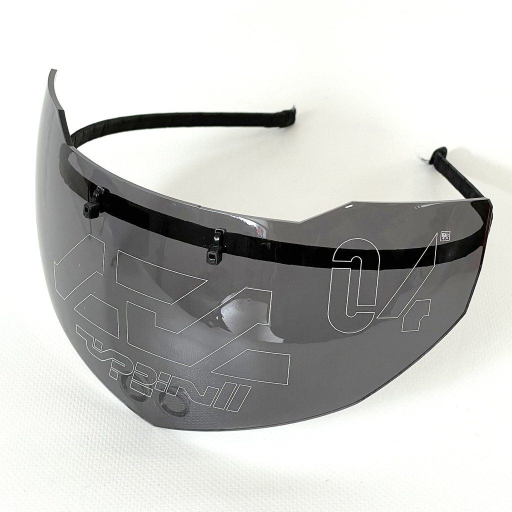 バイザーグラスユニット04