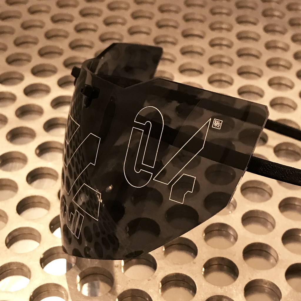 バイザーグラスユニット04