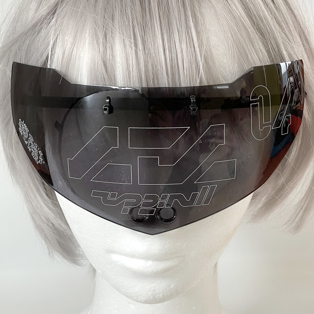 バイザーグラスユニット04