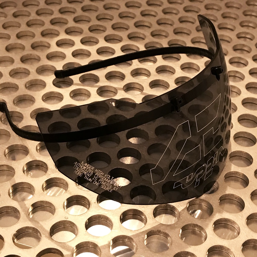 バイザーグラスユニット04