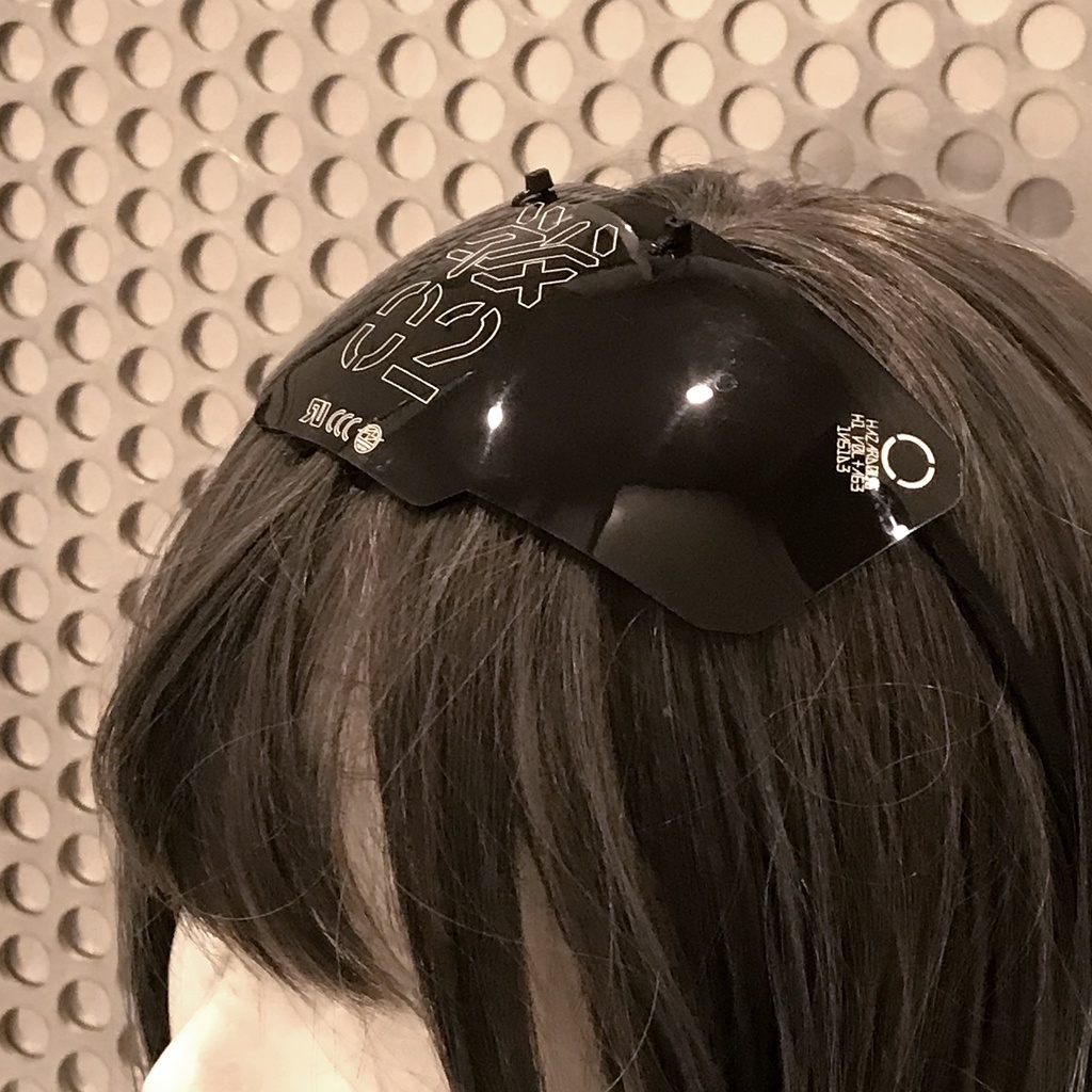 中央町戦術工芸 アイウェア フェイスバイザー RIDEZ MOTO ZERO VISOR 入荷｜インフォメーション｜MOTO STYLE