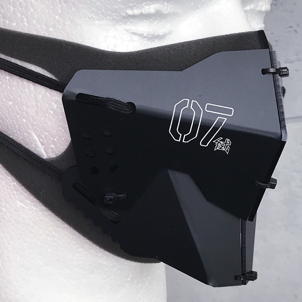 装甲マスクユニットmk7