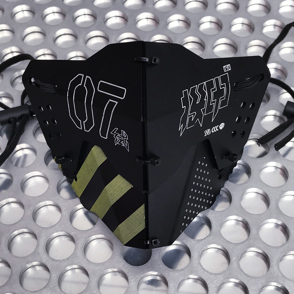 装甲マスクユニットmk7