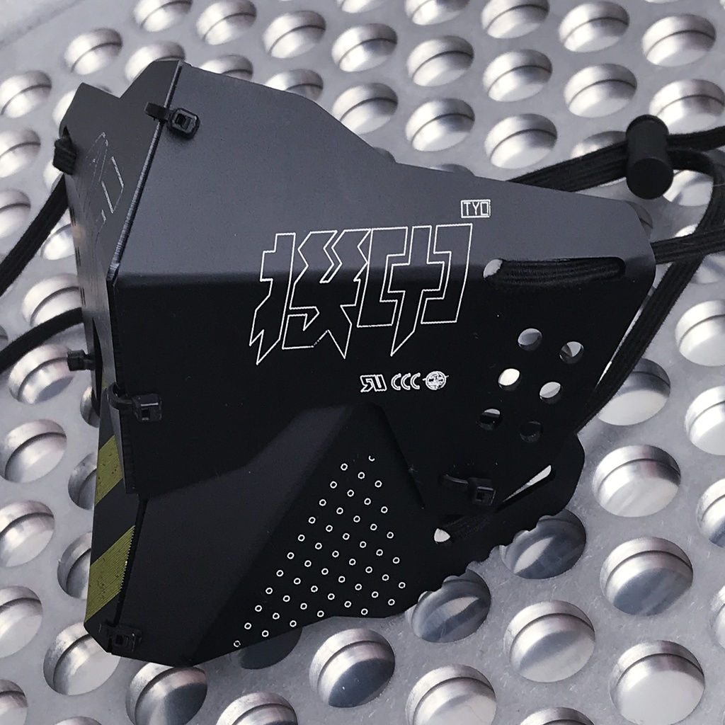 装甲マスクユニットmk7