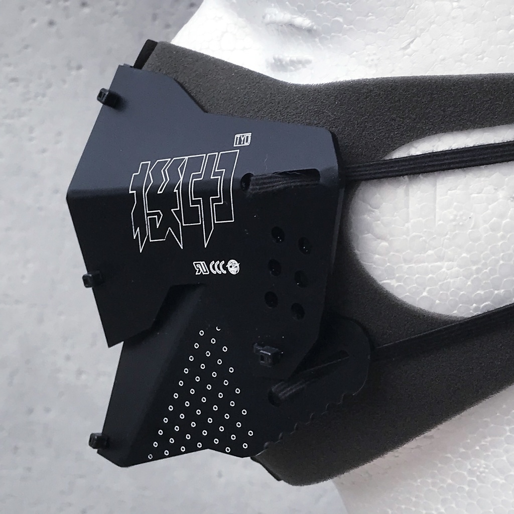 装甲マスクユニットmk7