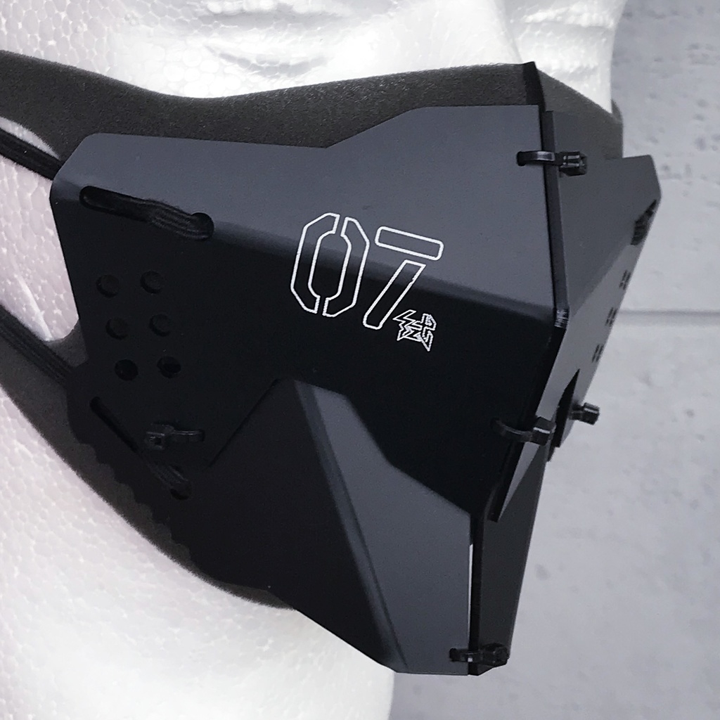 装甲マスクユニットmk7