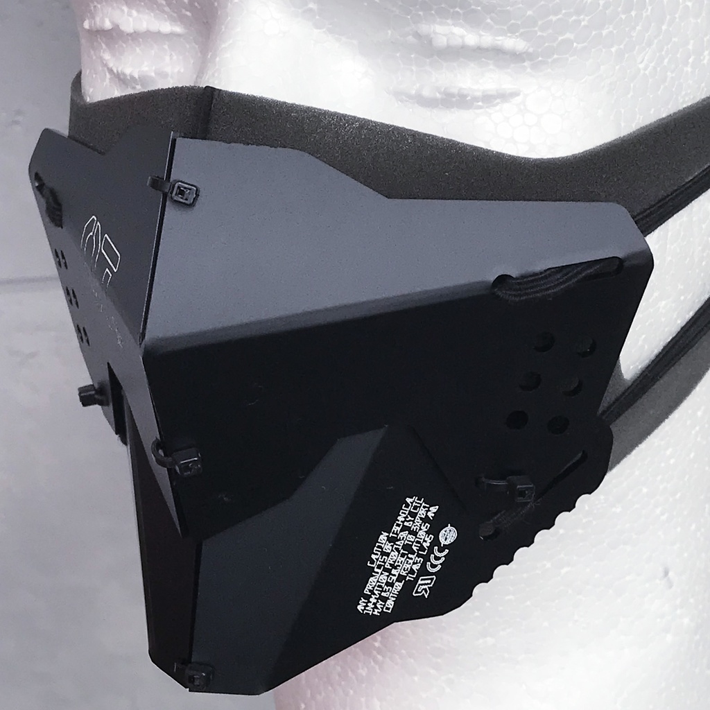 装甲マスクユニットmk7