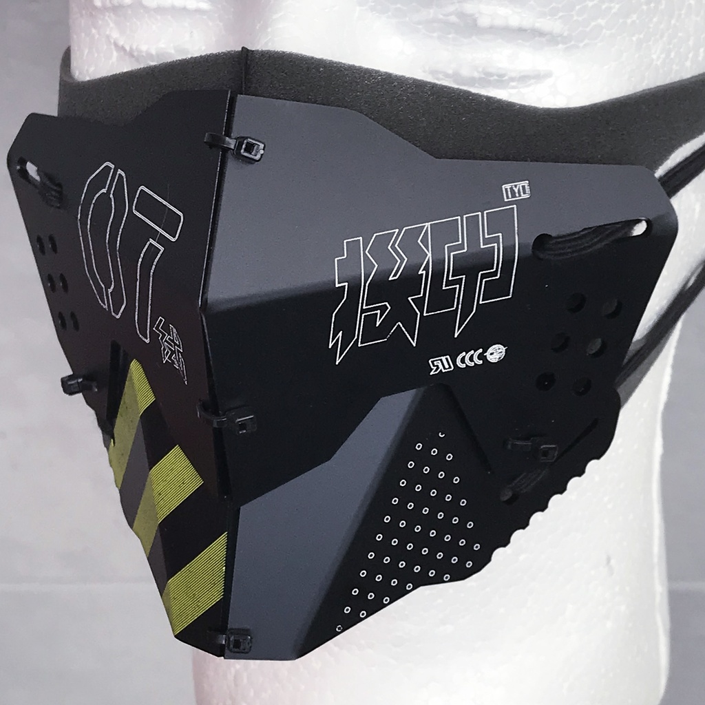 装甲マスクユニットmk7