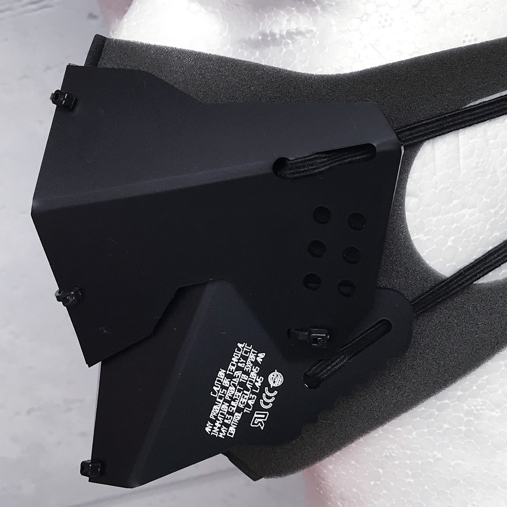 装甲マスクユニットmk7