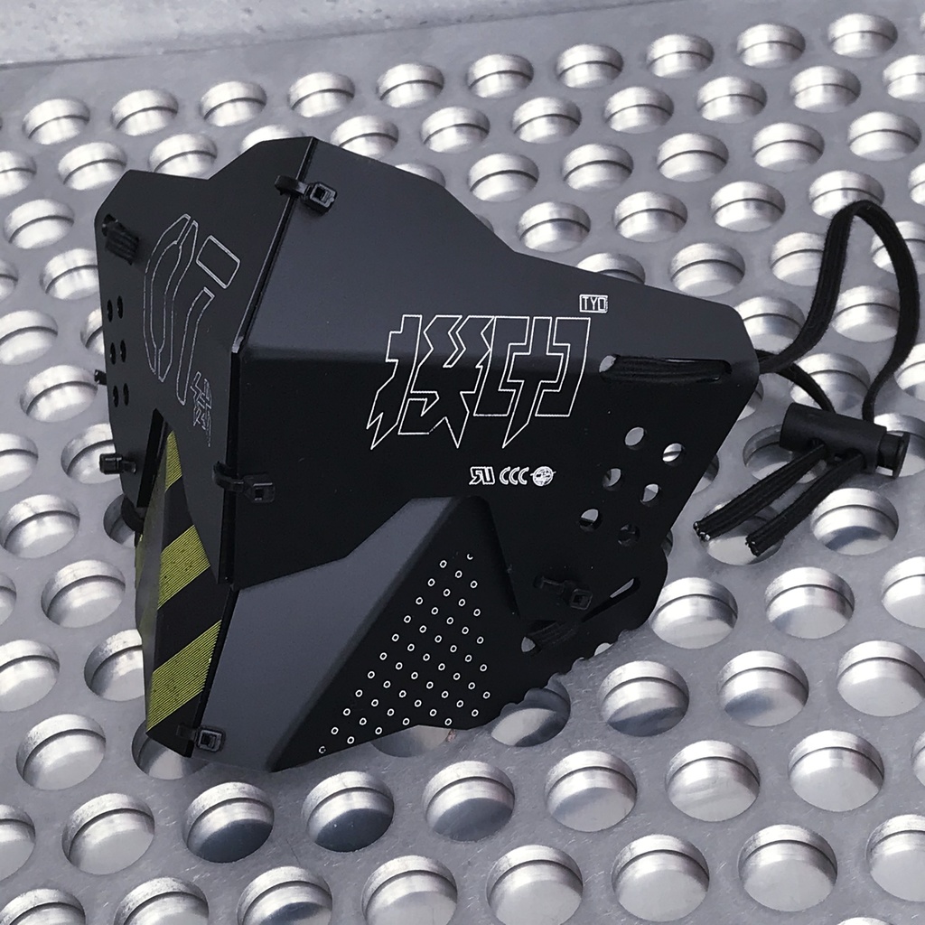 装甲マスクユニットmk7