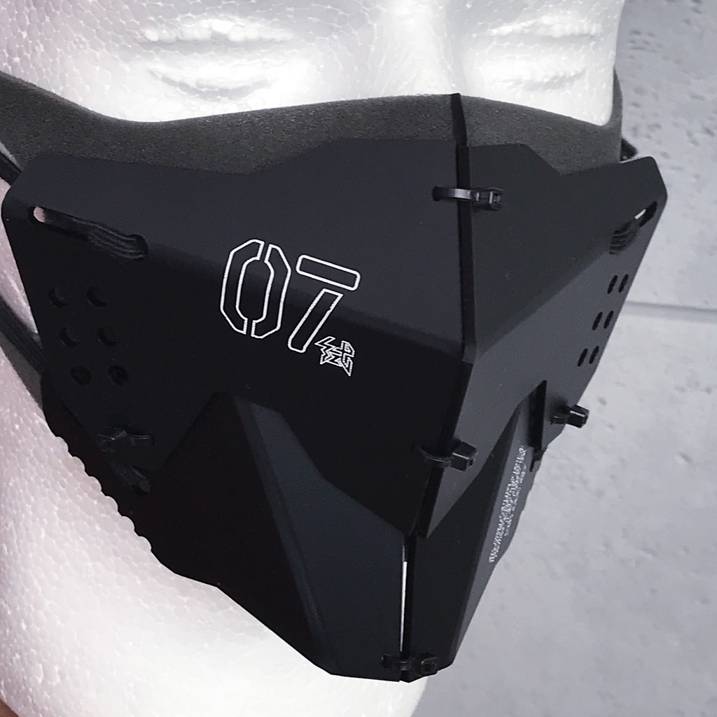 装甲マスクユニットmk7