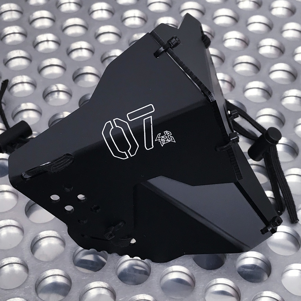 装甲マスクユニットmk7