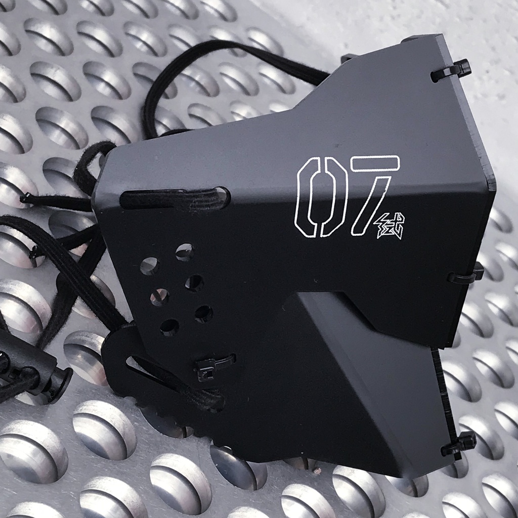 装甲マスクユニットmk7