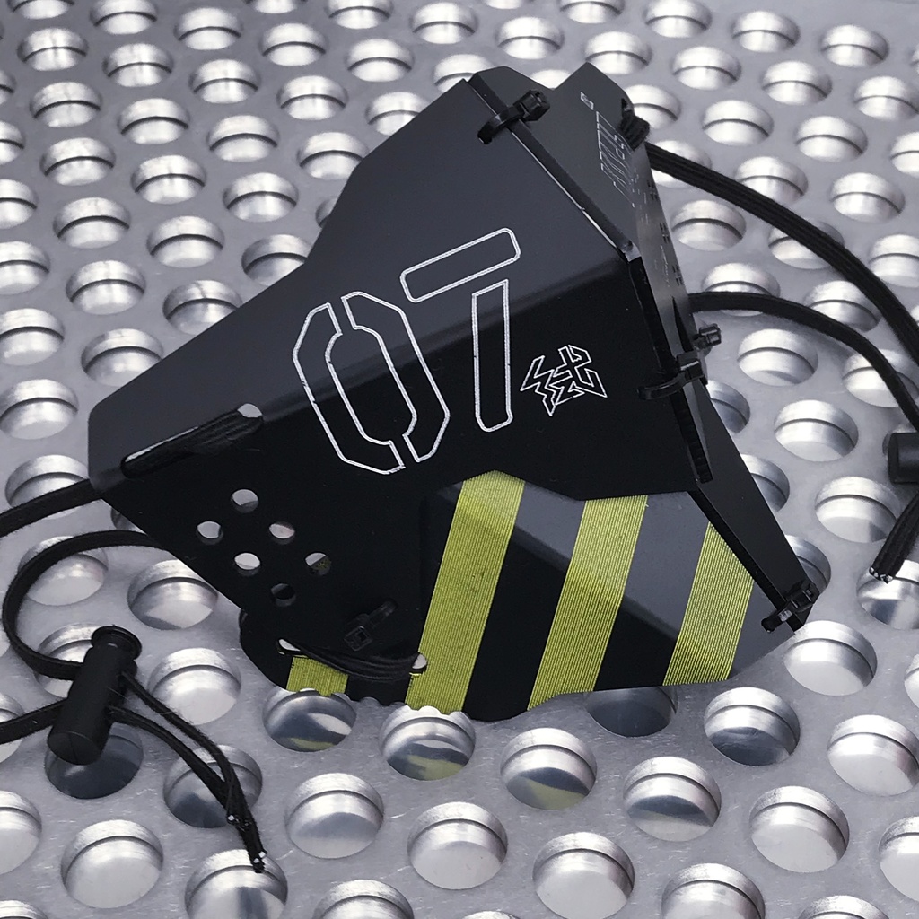 装甲マスクユニットmk7