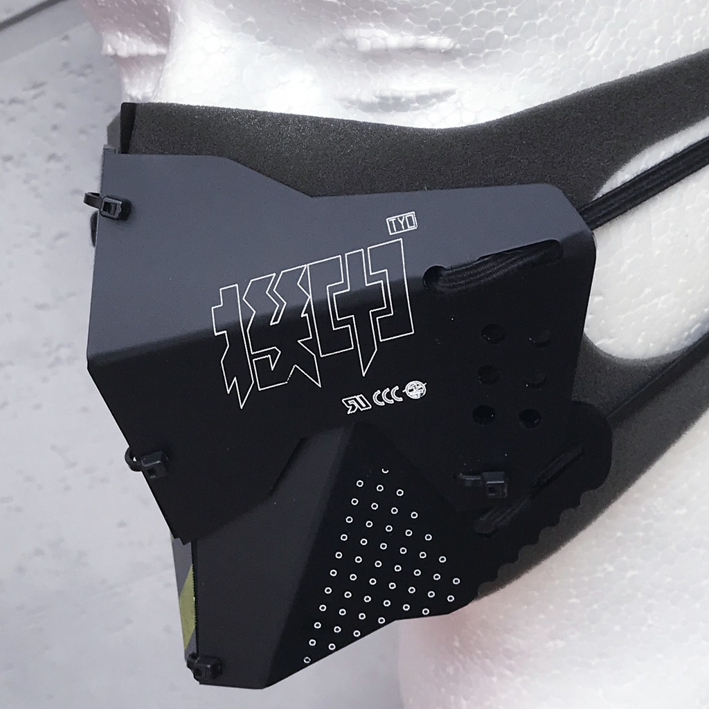 装甲マスクユニットmk7