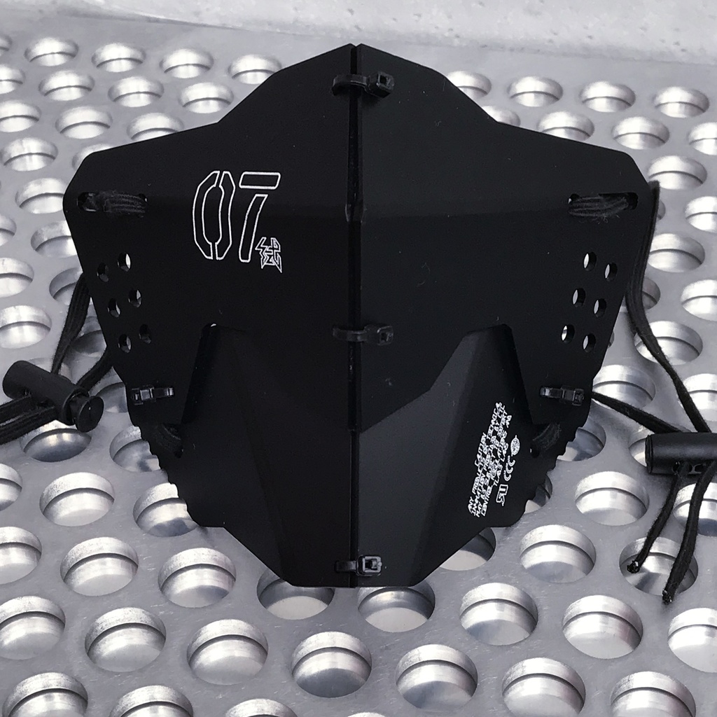 装甲マスクユニットmk7