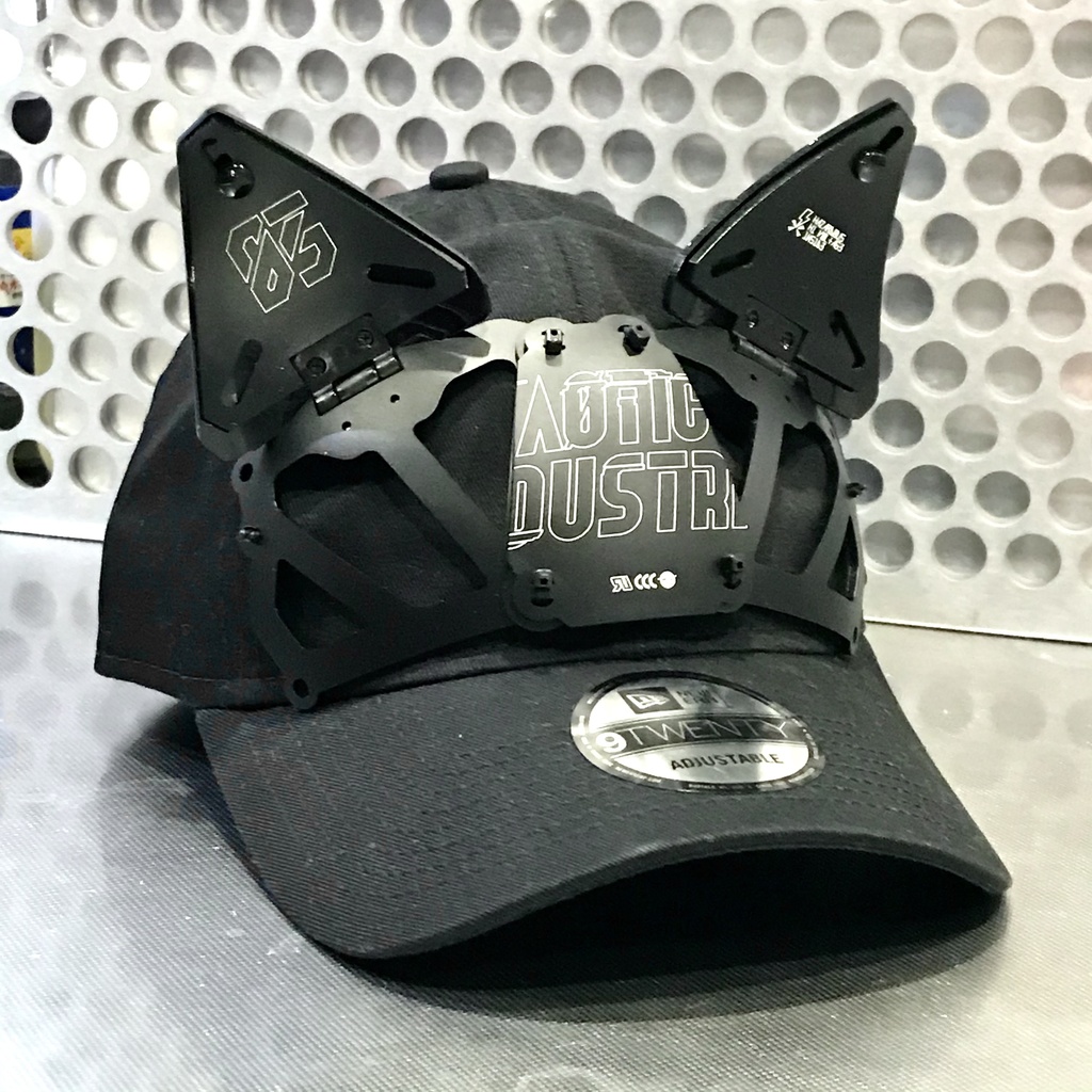 装甲new era/展開式ネコミミユニット搭載型