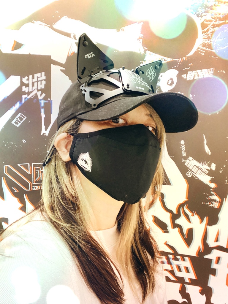 装甲new era/展開式ネコミミユニット搭載型