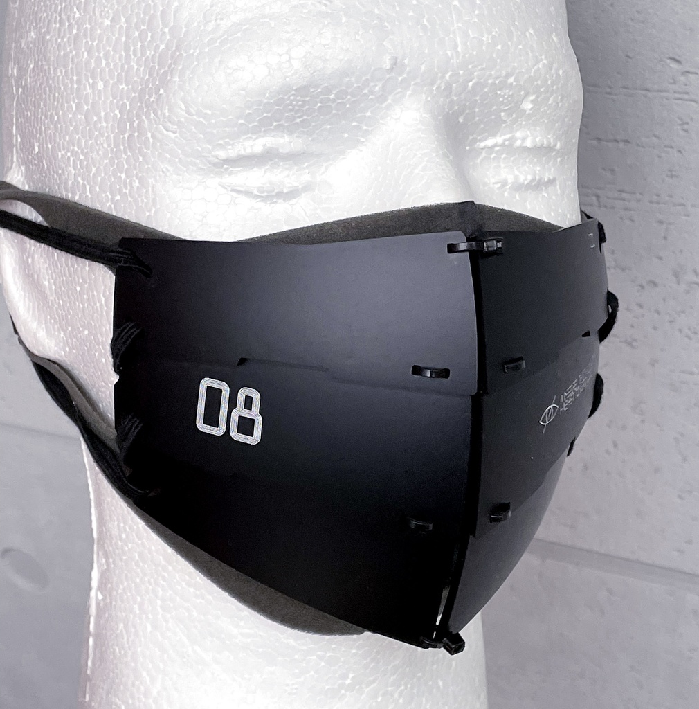 装甲マスクユニットmk8