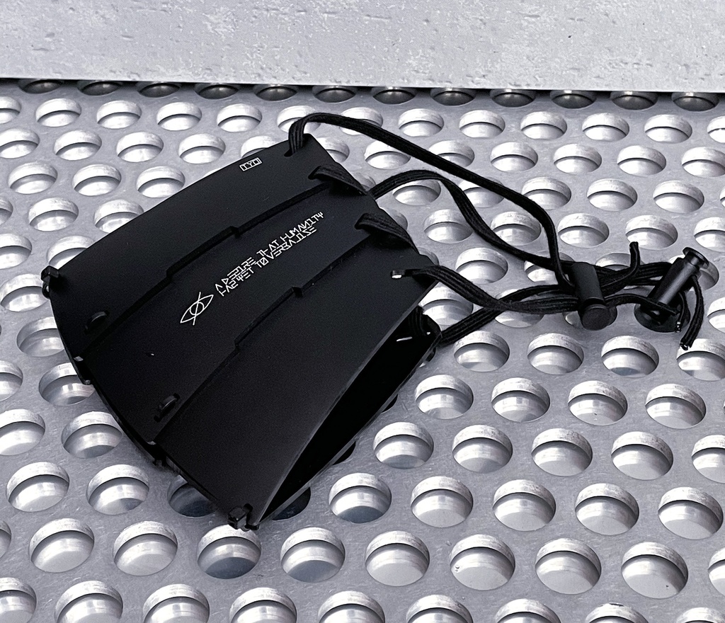 装甲マスクユニットmk8