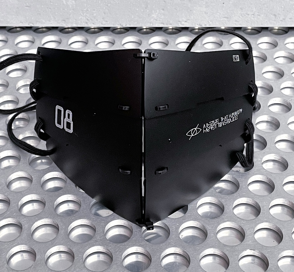 装甲マスクユニットmk8