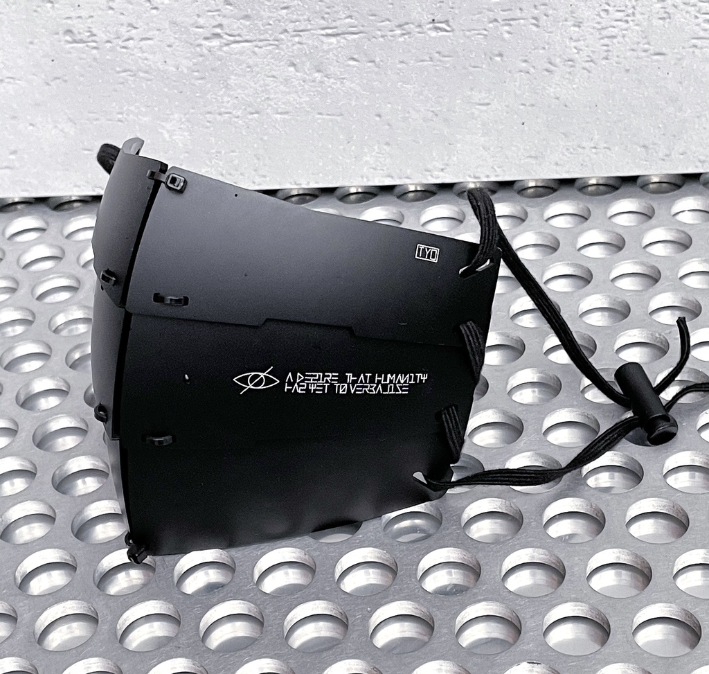 装甲マスクユニットmk8