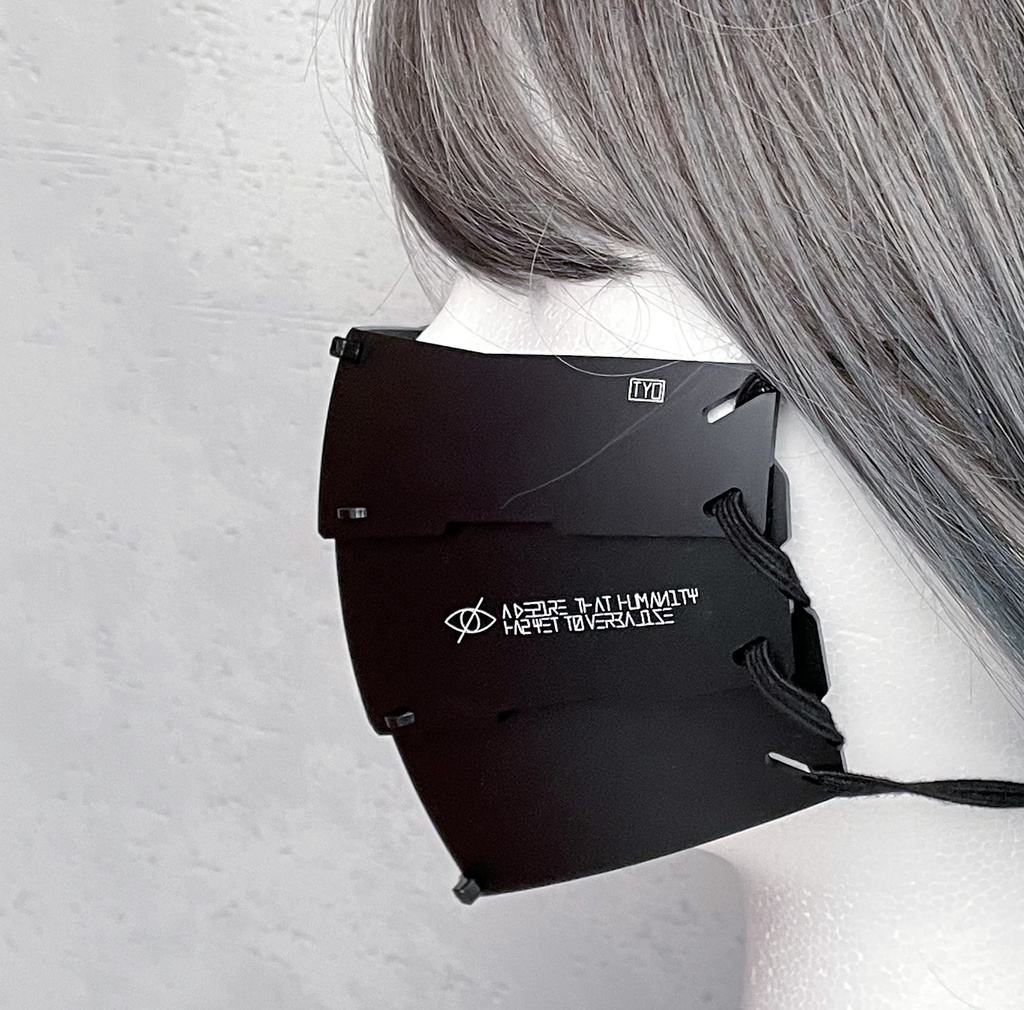 装甲マスクユニットmk8