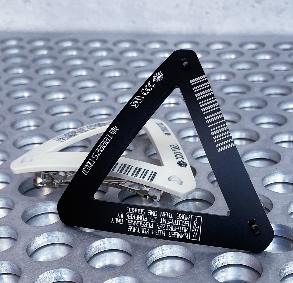 トライアングルバレッタユニット