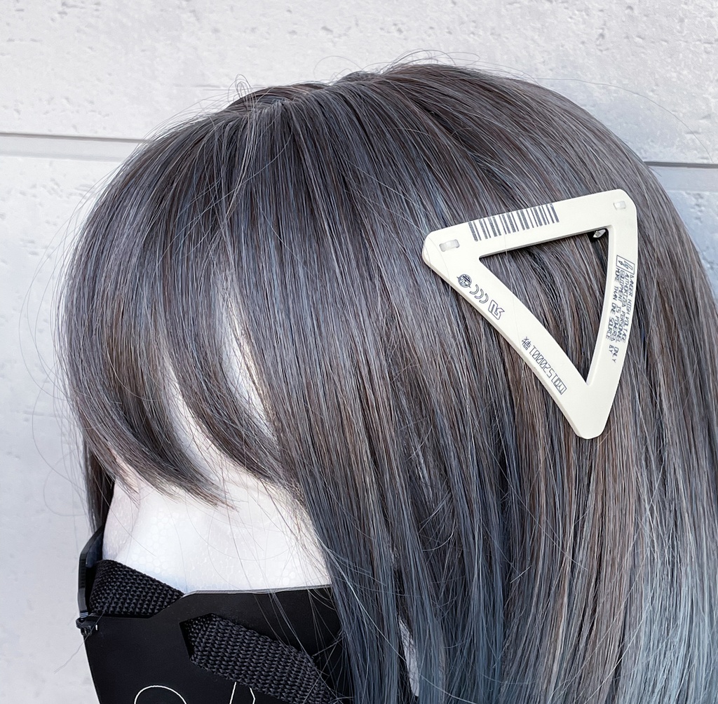 トライアングルバレッタユニット