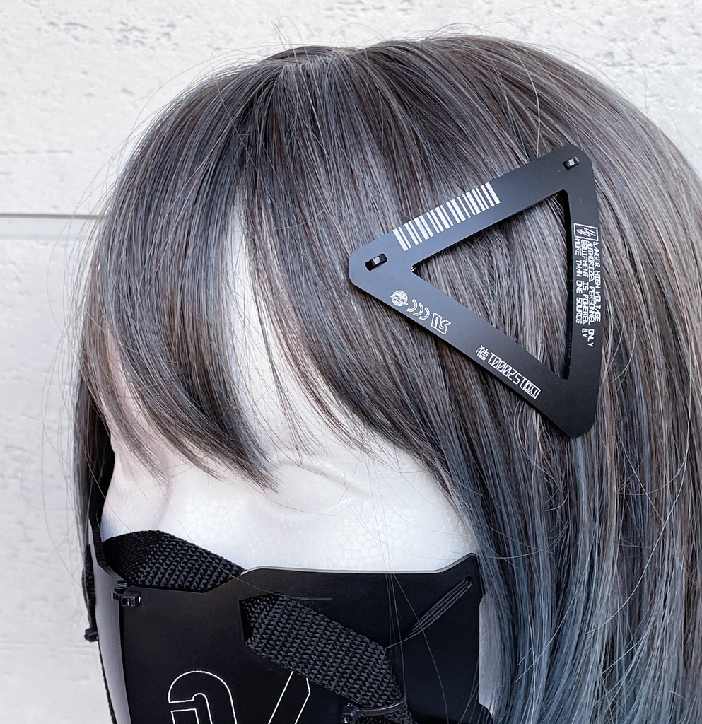 トライアングルバレッタユニット