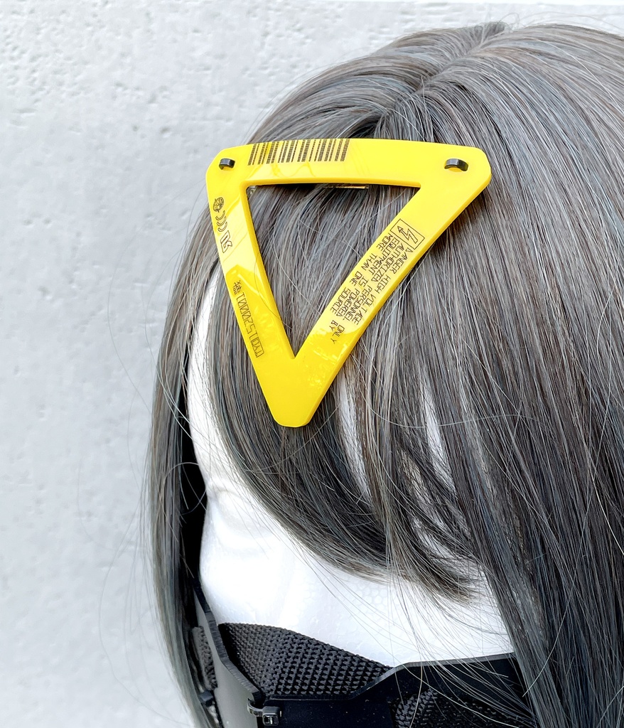 トライアングルバレッタユニット