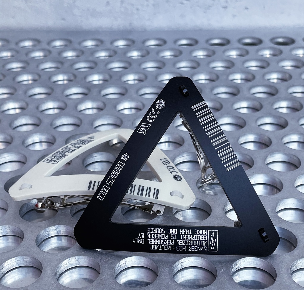 トライアングルバレッタユニット